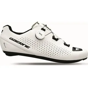 Pánské cyklistické tretry GAERNE tretry sil.Tuono matt white EUR 46