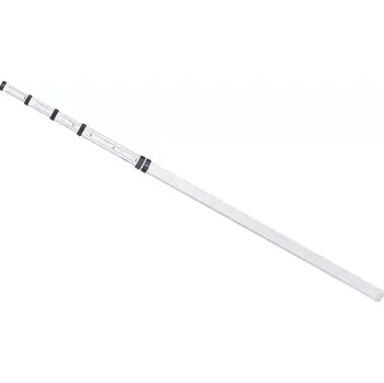 metr Teleskopický metr NESTLE 5 m / E-stupnice (IT-324550) (Hliníkový lesnický teleskopický metr s maximální délkou 5 m, lesnická potřeba pro měření dřeva)