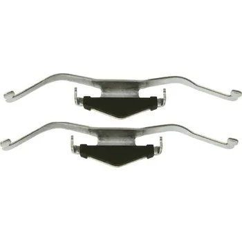 Přislušenství brzdového systému Sada příslušenství, obložení kotoučové brzdy RAP BRAKES 2344/109-1659