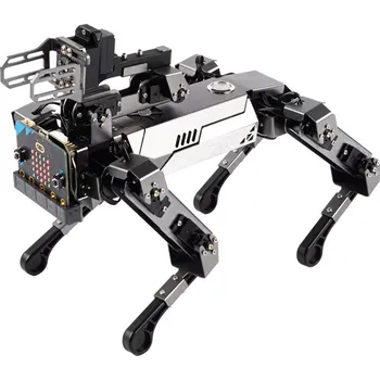 Elektronická stavebnice ELECFREAKS - XGO Robot Dog V2 pro BBC micro:bit