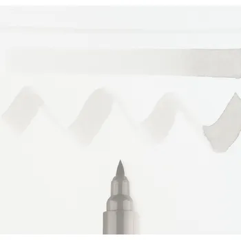 Brush Pen Ecoline - 728 Warm Grey Light