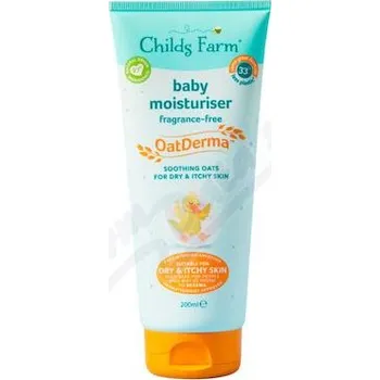 Tělové mléko Childs Farm OatDerma tělové mléko neparfem.200ml