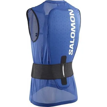 Chrániče lyžování Salomon Flexcell Pro Vest Velikost: M race blue