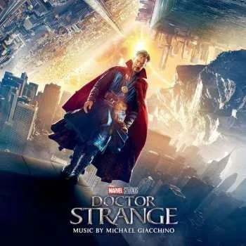 Zahraniční hudba CD Michael Giacchino: Doctor Strange 2016