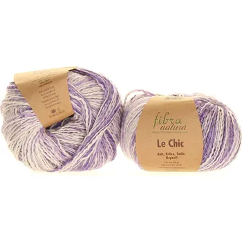 Příze Fibra Natura Le Chic