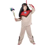 MaDe Karnevalový kostým Indián M