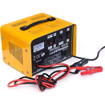 Nabíječka autobaterie Kraft & Dele KD1923 12/24V 250Ah 30A