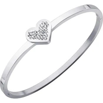 Náramek Dámský náramek z chirurgické oceli BRIAR