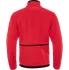 Pánská casual bunda Härkila Kamko oboustranná bunda hnědá/červená