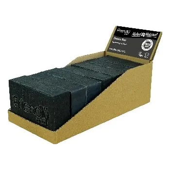 Koupelová kosmetika Friendly Soap přírodní mýdlo detoxikační rozmarýn a limeta 7x 95 g zero waste balení