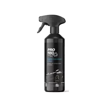 Pro-Tec Fabric Cleaning Foam 500ml