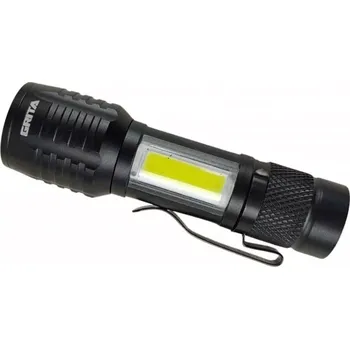 Svítilna Nakida Nabíjecí kapesní mini svítilna HT-4700