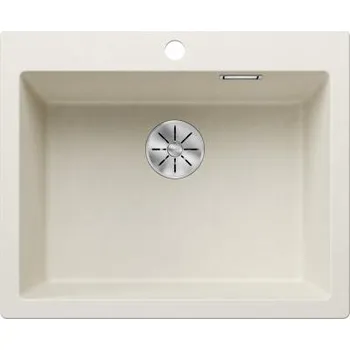 Granitový dřez Blanco Pleon 6 bílá soft 527137
