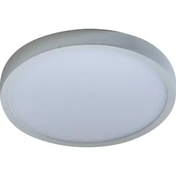 Azzardo AZ4237 stropní svítidlo MALTA R 23 3000K WH