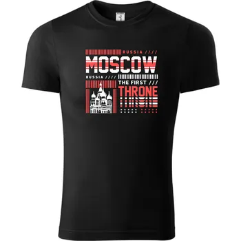 Fenomeno Dětské tričko Moscow Velikost: 146 cm/10 let