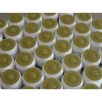 Bylinná léčivá mast STEZA - Mateřídoušková mast - EXKLUSIV 5x 30 ml. (Mateřídouška mast)