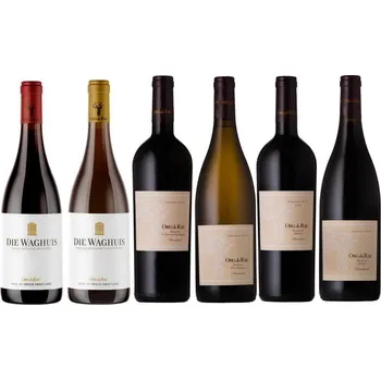 Víno Orc de Rac | Org de Rac RESERVE - IKONICKÝ balíček | více druhů | suché | | | | (set)