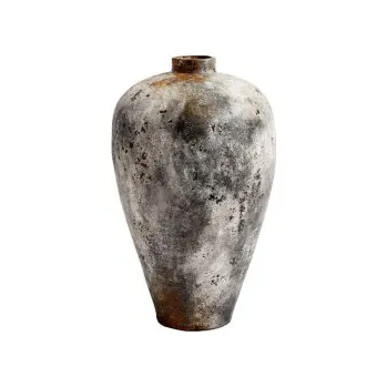 Váza Váza Echo Rust Grey 80 cm