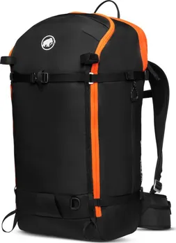 turistický batoh Mammut Tour 40 Removable Airbag 3.0 L černý/oranžový