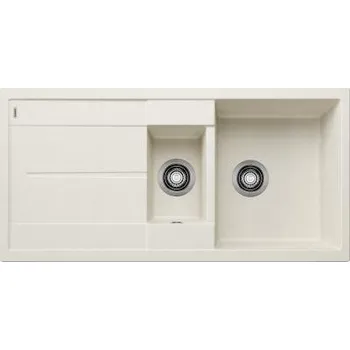 Kuchyňský dřez Blanco Metra 6 S bílá soft 527117