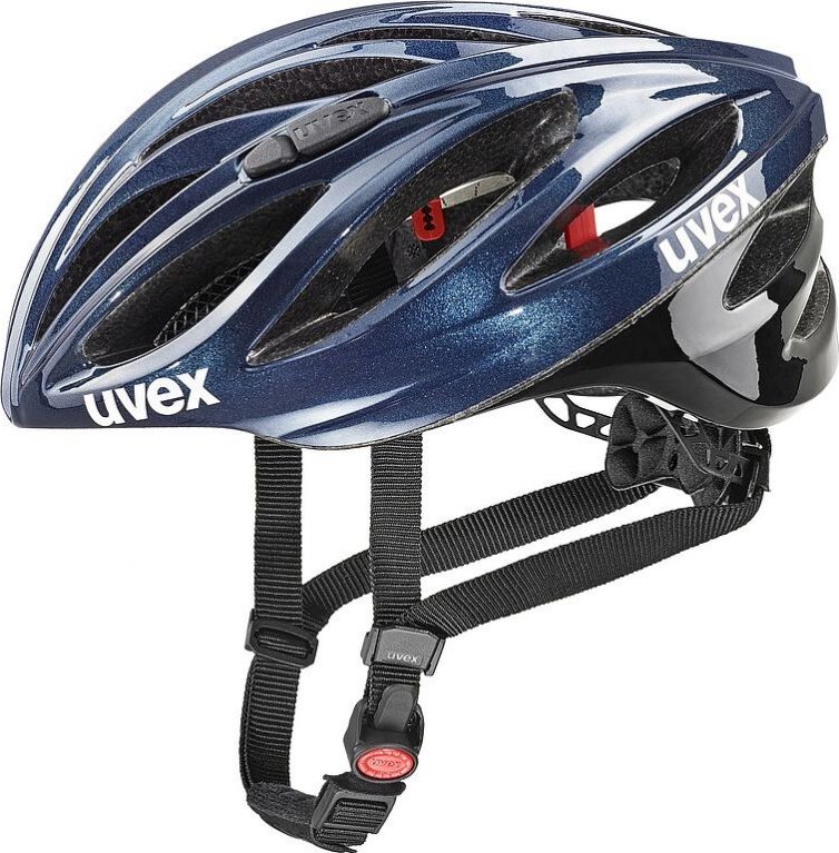 Helma na kolo Uvex Boss Race Velikost: 52-56 deep space/black