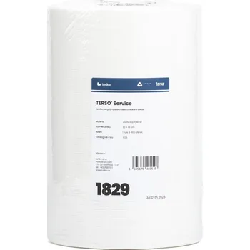 Utěrka Utěrky z netkané textilie pro náročné stírací úkony v průmyslu. Utěrky jsou odolné vůči většině běžných chemikálií a čisticích prostředků.