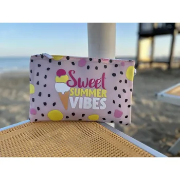 Organizér na kosmetiku BIKINI BAG - taštička na plavky 50419-2100 růžová SWEET