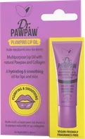 Dr.PAWPAW Plumping Lip Oil 8 ml transparentní