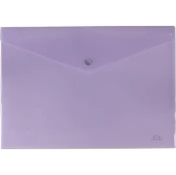 Složka s drukem A4 pastelově fialová CONCORDE A80031