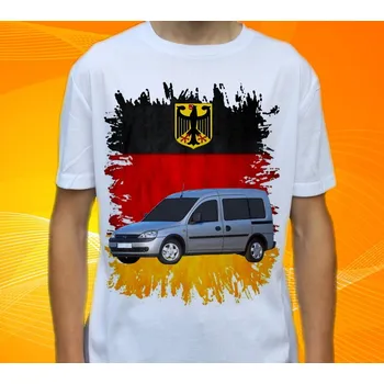 Pánské tričko tričko Opel Combo III 134 (Trička s motivy aut)