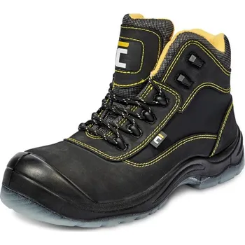 Pracovní obuv CERVA OBUV BK TPU MF KOTNÍK S3 40