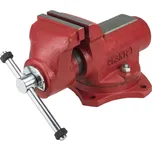 STREND PRO 222083 Svěrák dílenský, otočný, 80mm