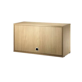 Komoda Skříňka, Provedení dub