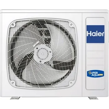 Tepelné čerpadlo HAIER SUPER AQUA tepelné čerpadlo 4kW, vzduch-voda, venkovní jednotka