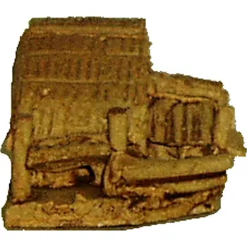 Zen garden - Domeček 4 x 3 cm