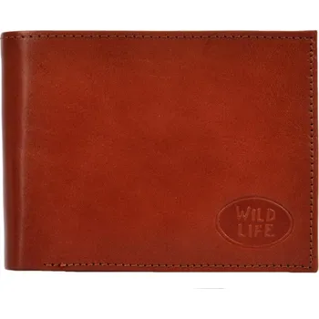 Peněženka Kožená pánská peněženka 67371 hnědá - poslední kus