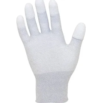 Pracovní oblečení Antistat 109-0912 ESD rukavice vel. Oblečení: XL Nylon, karbon