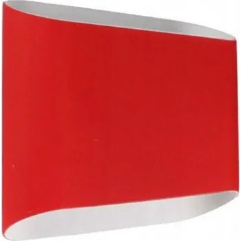 Nástěnné svítidlo Azzardo AZ0136 PANCAKE nástěnné svítidlo 2x G9 40W bez zdroje 23cm IP20, červené