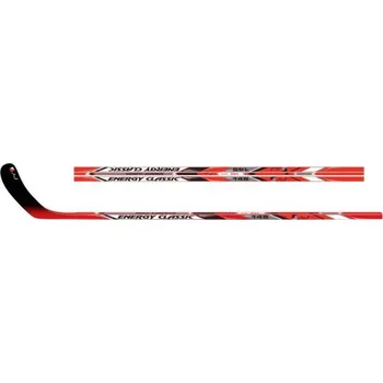 Hokejka Hokejka Stuf Energy Classic 115 cm Velikost: P black/red