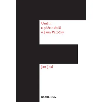 Kniha Umění a péče o duši u Jana Patočky