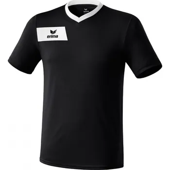 ERIMA PORTO DRES - PÁNSKÝ - Černá, Bílá - velikost L