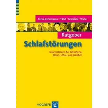 Ratgeber Schlafstörungen - Fricke-Oerkermann, Leonie