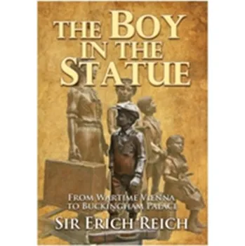Literární biografie The Boy in the Statue - Verfassungsgerichtshof d. Republik Österreich