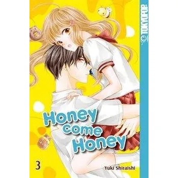 Honey come Honey 03 - Shiraishi, Yuki