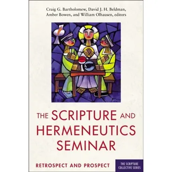 The Scripture and Hermeneutics Seminar, 25th Anniversary [EN] (2022, Taschenbuch, Zondervan)