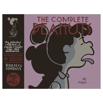 The Complete Peanuts 1967-1968 - Charles M. Schulz [EN] (2011, Gebunden, Canongate Books Ltd)