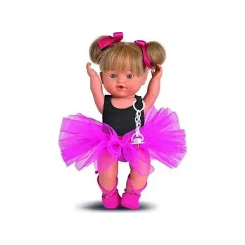 Panenka Lalka Fucsia 30cm