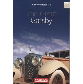 Beletrie pro dospělé The Great Gatsby, Neubearbeitung - Fitzgerald, F. Scott