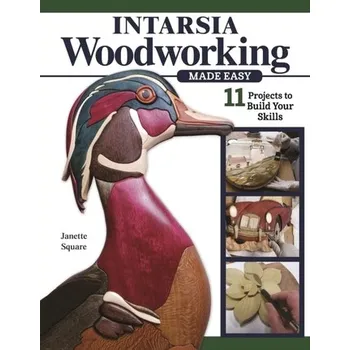 Intarsia Woodworking Made Easy - Derulo, Jason