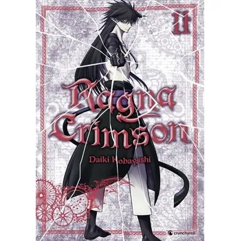 Komiks pro dospělé Ragna Crimson - Band 11 - Kobayashi, Daiki